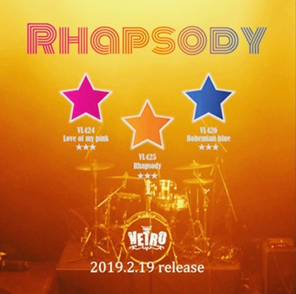 Rhapsody Collection