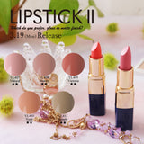 LipStick II Collection Vetro no.19 pod