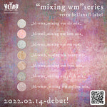 [BL-WM] Mohair mix set 7 colors -15%savings-